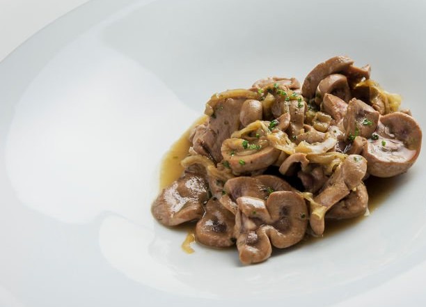 veal kidneys